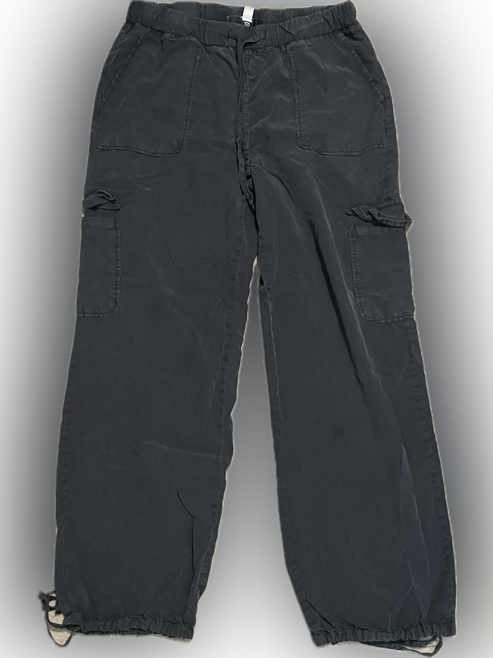 Adjustable Cargo Pants
